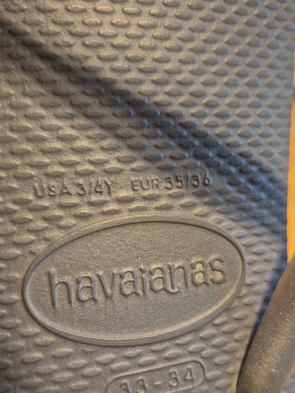 Havaianas Set Of 3 Beach Pool Thong Plastic Sandals